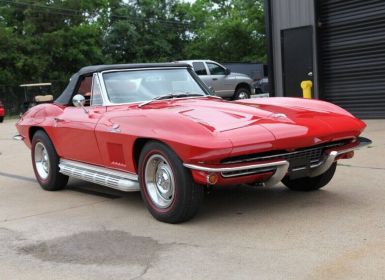 Chevrolet Corvette C2 Occasion