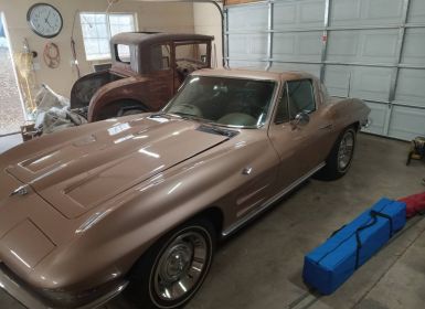 Achat Chevrolet Corvette C2 Occasion