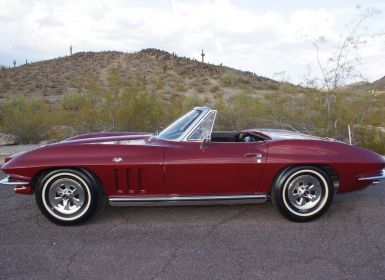 Achat Chevrolet Corvette C2 Occasion