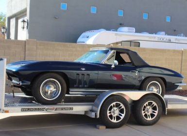 Achat Chevrolet Corvette C2 Occasion