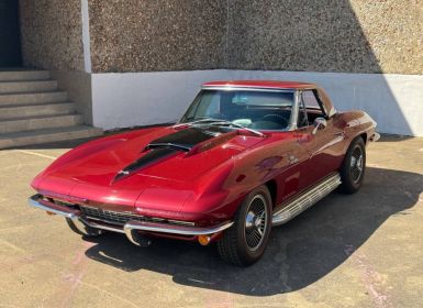 Achat Chevrolet Corvette C2 Occasion