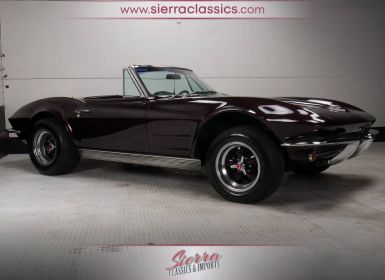 Achat Chevrolet Corvette C2 Occasion