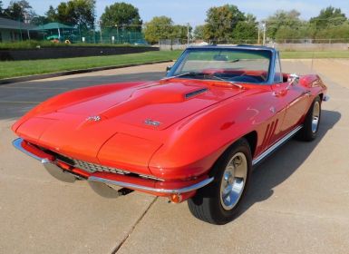 Achat Chevrolet Corvette C2 Occasion