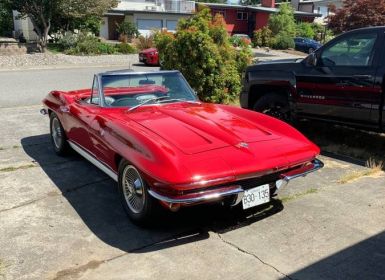 Achat Chevrolet Corvette C2 Occasion