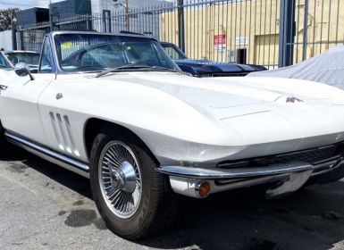 Achat Chevrolet Corvette C2 Occasion