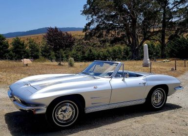 Chevrolet Corvette C2