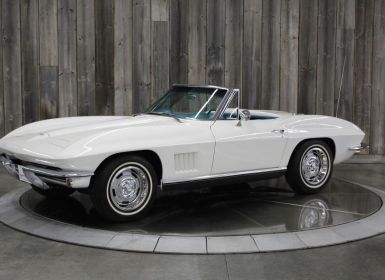 Achat Chevrolet Corvette C2 Occasion