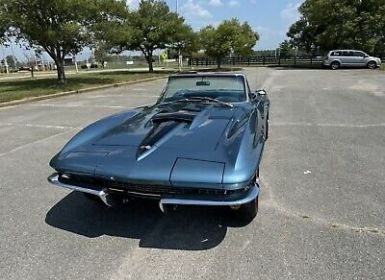 Achat Chevrolet Corvette C2 Occasion