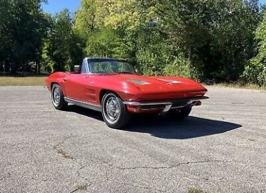 Achat Chevrolet Corvette C2 Occasion