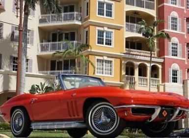 Vente Chevrolet Corvette C2 Occasion