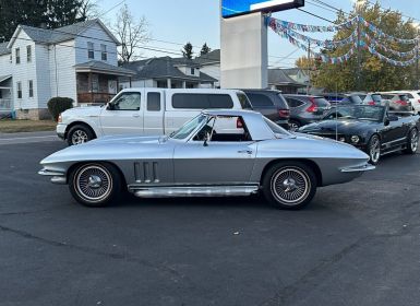 Achat Chevrolet Corvette C2 Occasion