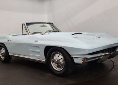 Achat Chevrolet Corvette C2 Occasion