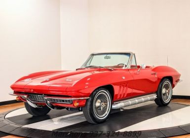 Chevrolet Corvette C2 Occasion