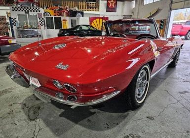 Vente Chevrolet Corvette C2 Neuf