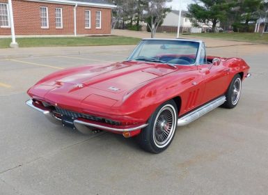 Chevrolet Corvette C2 Occasion