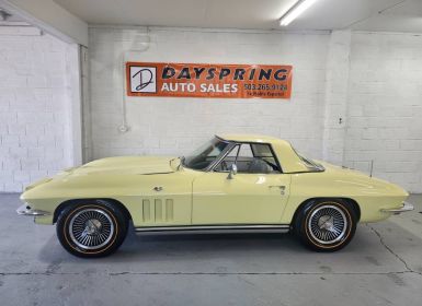 Achat Chevrolet Corvette C2 Occasion