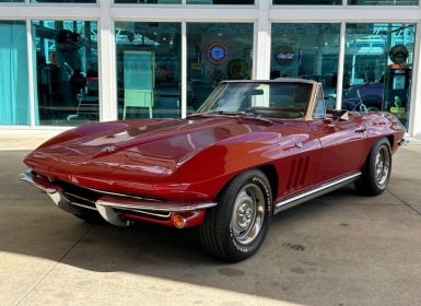 Vente Chevrolet Corvette C2 Occasion