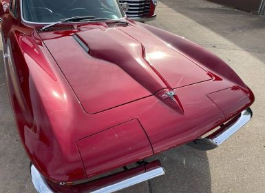 Vente Chevrolet Corvette C2 Occasion