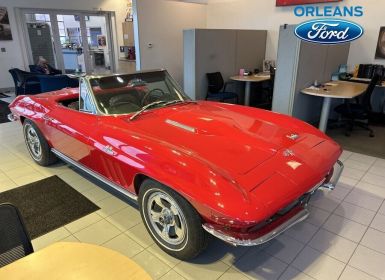 Vente Chevrolet Corvette C2 Occasion