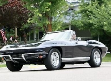 Achat Chevrolet Corvette C2 Occasion