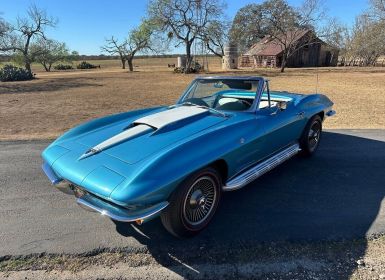 Chevrolet Corvette C2