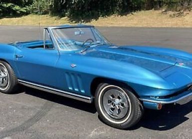 Chevrolet Corvette C2 Occasion