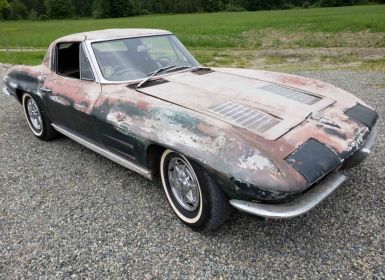 Achat Chevrolet Corvette C2 Occasion