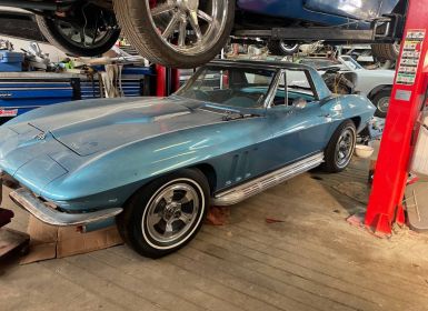 Vente Chevrolet Corvette C2 Occasion