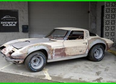 Achat Chevrolet Corvette C2 Occasion