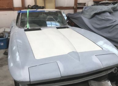 Chevrolet Corvette C2 Occasion