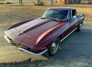 Vente Chevrolet Corvette C2 Occasion