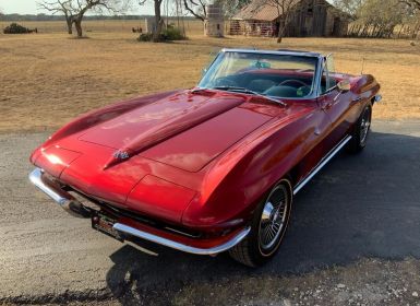 Chevrolet Corvette C2 Occasion