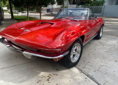 Achat Chevrolet Corvette C2 Occasion