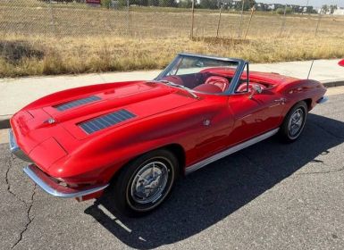 Chevrolet Corvette C2