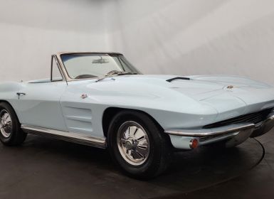 Chevrolet Corvette C2