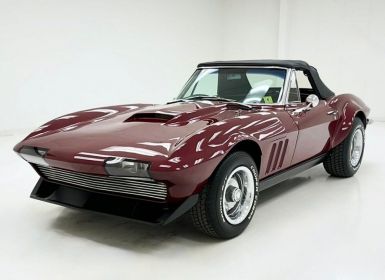 Chevrolet Corvette C2