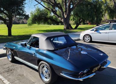 Chevrolet Corvette C2 