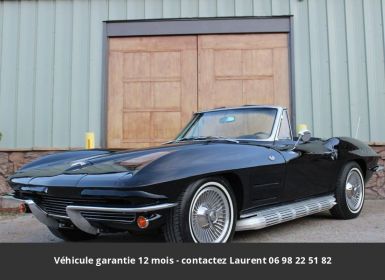 Chevrolet Corvette C2 1963 tout compris Occasion