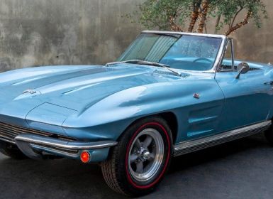 Achat Chevrolet Corvette C2 300hp Occasion