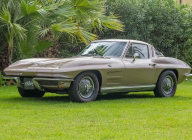 Chevrolet Corvette C2 327 coupé