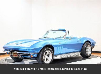 Vente Chevrolet Corvette C2 327 v8 1965 tout compris Occasion