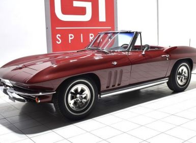 Chevrolet Corvette C2 Cabriolet