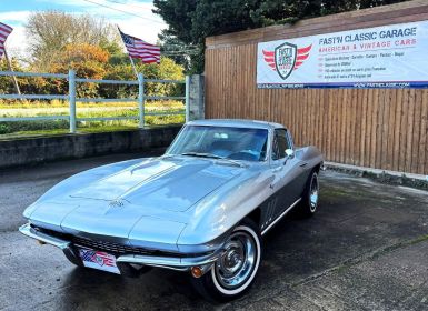 Chevrolet Corvette C2 Coupé