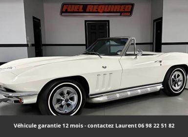 Chevrolet Corvette C2 l7327 v8 1965 tout compris Occasion