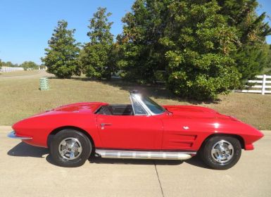 Vente Chevrolet Corvette C2 manuelle Occasion