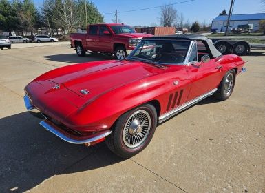 Vente Chevrolet Corvette C2 MATCHING NUMBERS Occasion