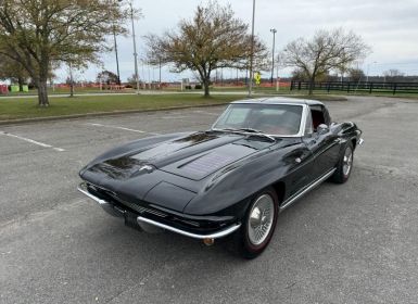 Chevrolet Corvette C2 Moteur 327/340