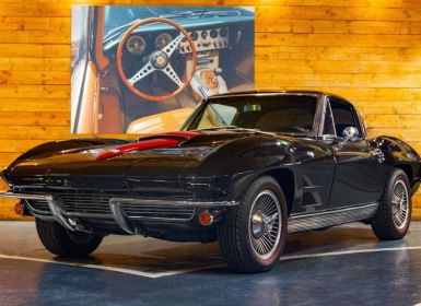 Achat Chevrolet Corvette C2 Split Window L75 Occasion