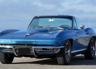 Achat Chevrolet Corvette C2 Sting Ray 427 7.0L Occasion