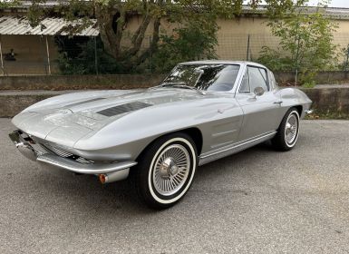 Vente Chevrolet Corvette C2 STINGRAY Coupé Split Window Occasion